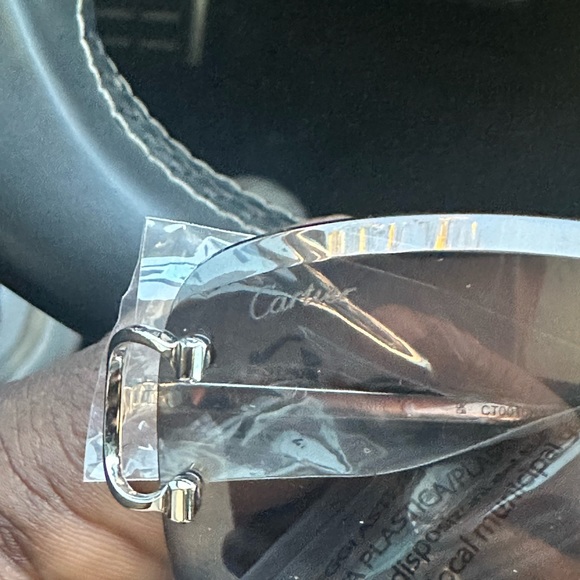 Cartier CT0010RS-001 RETAIL IS 1,245 - Picture 2 of 10